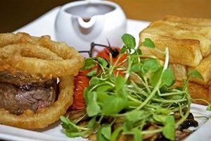 Deluxe Two Night Stay with Dinner for Two at Garstang Country Hotel picture