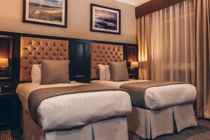 One Night Stay for Two at The County Hotel Newcastle Image 5