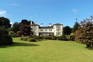 One Night Break At The Falcondale