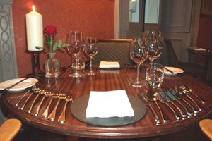 One Night Romantic Break with Dinner at The Falcondale Image 4