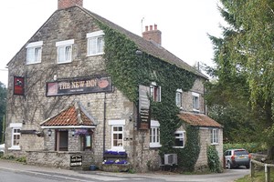 Overnight Beer Tasting Break with Dinner at The New Inn for Two picture