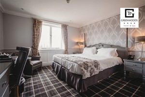 Overnight Spa Break with Treatment and Dinner for Two at Greenwoods Hotel and Spa picture