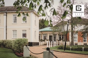Two Night Spa Break with 50 Minute Treatment and Dinner for Two at Greenwoods Hotel and Spa picture