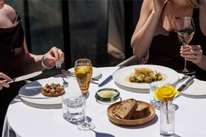 One Night MICHELIN Gourmet Break with Champagne at South Place Hotel for Two picture