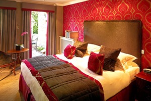 Two Night Luxury Escape with Breakfast for Two at Langshott Manor Image 3