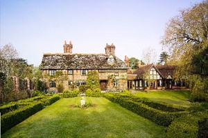 Two Night Luxury Escape with Breakfast for Two at Langshott Manor Image 4