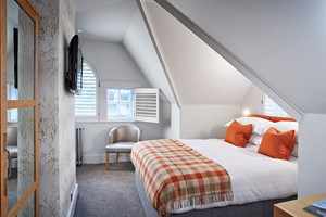 One Night Retreat for Two at Barnett Hill Hotel, Surrey Image 4