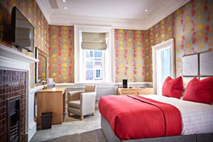 Pamper Retreat with Treatment and Dinner for Two at Barnett Hill Hotel, Surrey Image 2