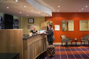 Two Night Luxury Stay with Breakfast for Two at Bournemouth West Cliff Hotel Image 5