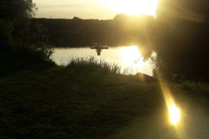 Overnight Stay in a Glamping Pod at Bainside Coarse Fishery and Holiday Home Image 5