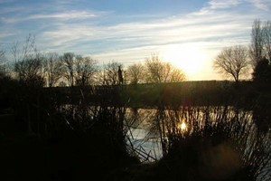 Two Night Stay for Two in a Glamping Pod at Bainside House Adult Only Campsite and Fishery picture