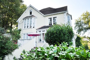 Two Night Break in The Riviera Room for Two at The Charterhouse Bed and Breakfast picture