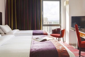 Overnight Stay for Two at Clayton Hotel Cardiff Image 2