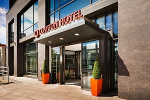 Overnight Stay for Two at Clayton Hotel Cardiff Image 3