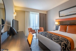 Overnight Stay for Two at Clayton Hotel Cardiff picture