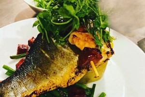 Overnight Deluxe Gourmet Escape for Two at The Lawrence Hotel Image 3