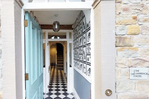 Overnight Deluxe Gourmet Escape for Two at The Lawrence Hotel Image 5