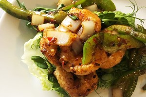 Overnight Deluxe Gourmet Escape for Two at The Lawrence Hotel Image 2