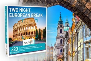 Two Night European Break Experience Box picture