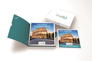 Two Night European Break Experience Box Image 3