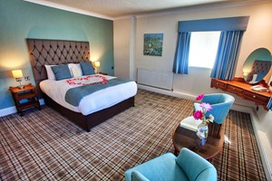 Overnight Spa Retreat for Two at Last Drop Village Hotel and Spa picture