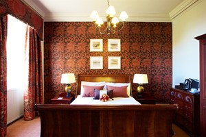 Two Night Country Escape with Breakfast for Two at Stonefield Castle Image 1