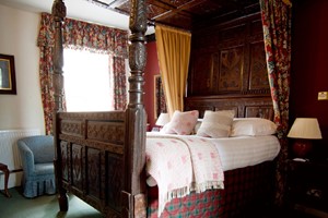 Two Night Escape for Two at Noel Arms Hotel Image 3