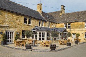 Two Night Escape for Two at Noel Arms Hotel Image 4