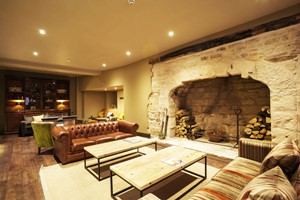 One Night Escape with Dinner for Two at The Kings Head Hotel Image 5