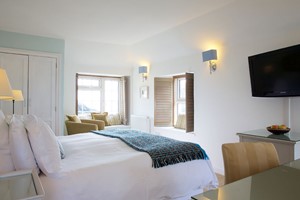 Two Night Boutique Escape For Two At The Lugger