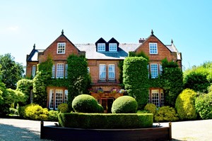 Click to view details and reviews for One Night Deluxe Gourmet Escape For Two At Nunsmere Hall.
