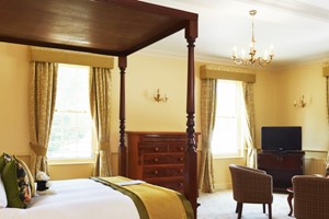 Two Night Luxury Getaway for Two at Nunsmere Hall Image 3