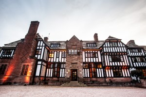 One Night Stay with Dinner for Two at Inglewood Manor Image 4