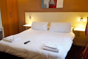 Overnight Stay for Two in a Sea View Room at Bluewaters Hotel picture