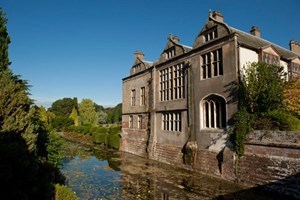 One Night Romantic Break with Dinner and Champagne for Two at Coombe Abbey Image 3