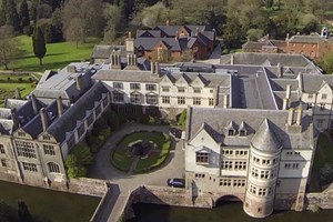 One Night Romantic Break with Dinner and Champagne for Two at Coombe Abbey Image 5