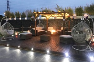 One Night Spa Break with Dinner for Two at The Malvern Spa Hotel Image 3