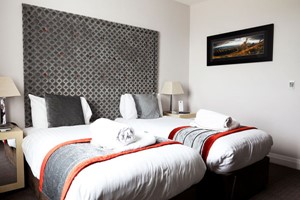 One Night Break with Breakfast for Two at The Malvern Hotel and Spa Image 2