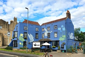 One Night Stay with Dinner for Two at The Swan Hotel picture
