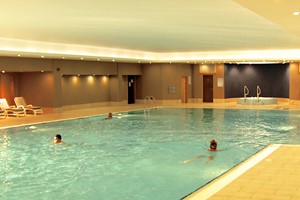 Overnight Spa Break with 50 Minute Treatment and Dinner for Two at East Sussex National Hotel Image 4