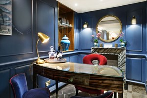 One Night Stay with Breakfast for Two at the Luxury 5 Star Flemings Mayfair Hotel Image 2