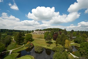 One Night Getaway with Prosecco and Breakfast for Two at Bovey Castle Hotel picture