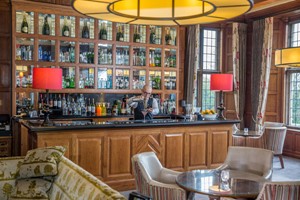 One Night Getaway in a Classic Room with Fizz and Breakfast for Two at Bovey Castle Hotel Image 4