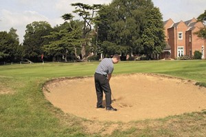 One Night Golf Break With Dinner And A Round Of Golf For Two At Coulsdon Manor Hotel And Golf Course