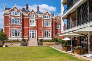 Two Night Stay with Breakfast for Two at Wivenhoe House Image 4