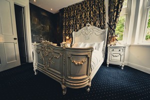 One Night Stay with Meal for Two at Ruthin Castle Hotel and Spa Image 1