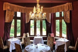 One Night Sunday Stay with Two Course Meal for Two at Ruthin Castle Hotel and Spa Image 5