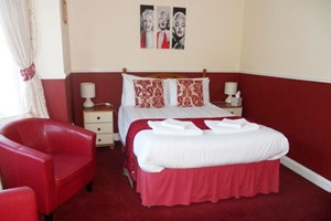 One Night Stay for Two at All Seasons Guest House picture