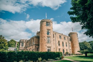 Two Night Luxury Escape in a Four Poster Room for Two at Walworth Castle Hotel Image 3