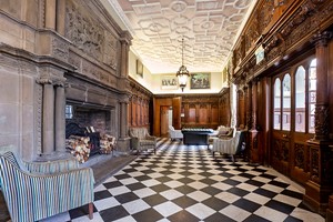 Overnight Castle Escape for Two at Hazlewood Castle Image 5